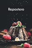 Cuaderno de Repostero (120 páginas)
