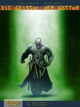 Morituri Te Salutant - Book #1 of the Le Fléau Des Dieux