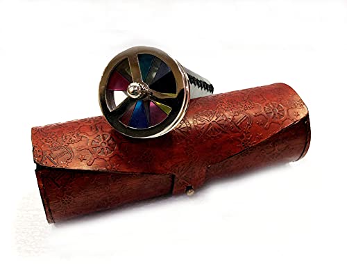 Marine Nautical Store Vintage Doppelrad Kaleidoskop MN-102