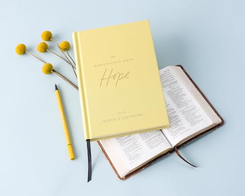 The Hope Wordsearch Book: 72 Inspirational Search Puzzle Activities with Devotions, Scriptures, and Quotes to Focus on God's Promises – Perfect Gift for Christian Women (Faith Inspired Creativity) - image 5