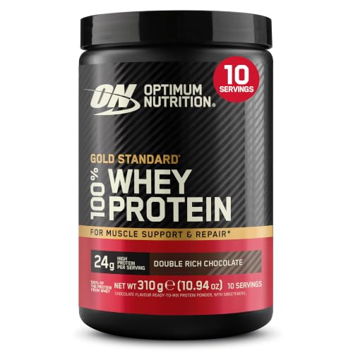 Optimum Nutrition Gold Standard 100% Whey Proteinpulver,310g – Ansicht 1