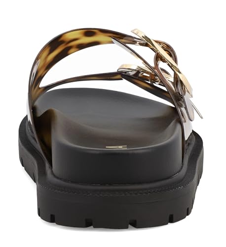 Image of MIA Women's Gen Double Buckle Slide Sandals