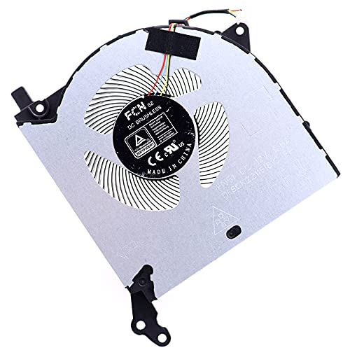 Ventilador GPU Lenovo Legion Y7000 2020 de repuesto derecho Deal4GO