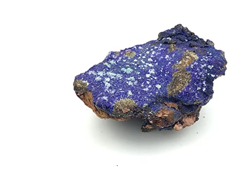 Malachite azurite de qualité A | Pierre de maternité d'exception