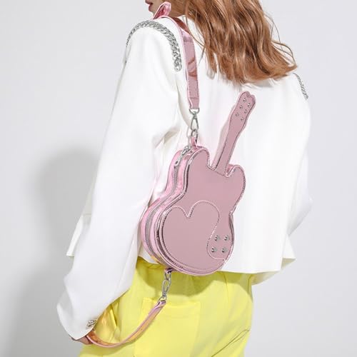 Sac à bandoulière guitare : finis les looks ternes en soirée - 7