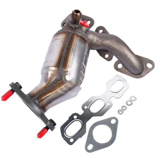 Colector de escape trasero AP03 con catalizador integrado para Mercury Mariner 3.0L 5