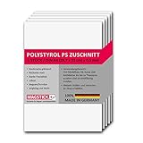 tiefziehfolien englisch Das Produkt - Unsere Polystyrol Platten, auch bekannt als, Styrolplatten oder HIPs (High Impact Polystyrol) sind vielseitig einsetzbar. Vorderseite glänzend, Rückseite matt