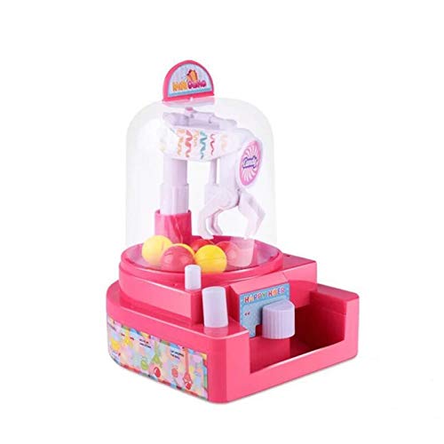Toys for Children Mini Arcade Candy Grabber Machine Toy Ball Catcher