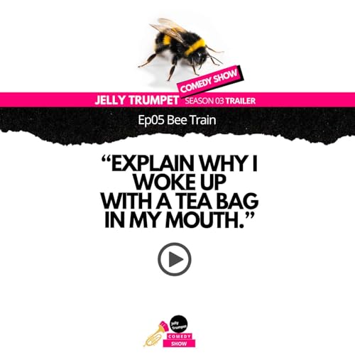 S03E05 Trailer – Bee Train cover art