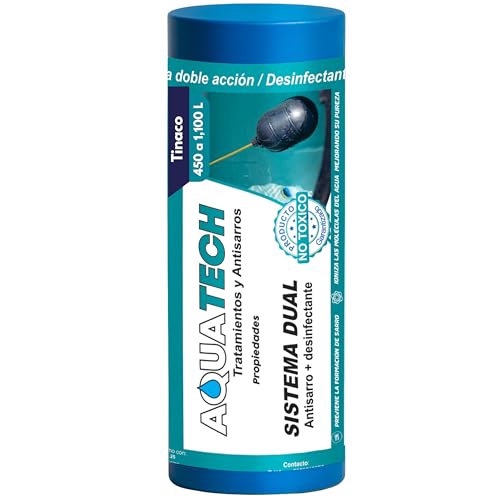 Catálogo para Comprar On-line Pureit . 47 Sistema Dual Antisarro y Desinfectante para Tinaco 3 Meses. Filtro de Agua para Tinaco Previene formación de Sarro, Descalcificador de agua para Tinaco, Cisternas y Depósitos de...