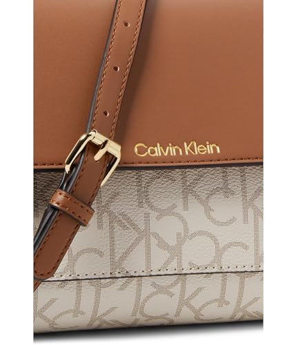 Calvin Klein Odette Signature Crossbody4
