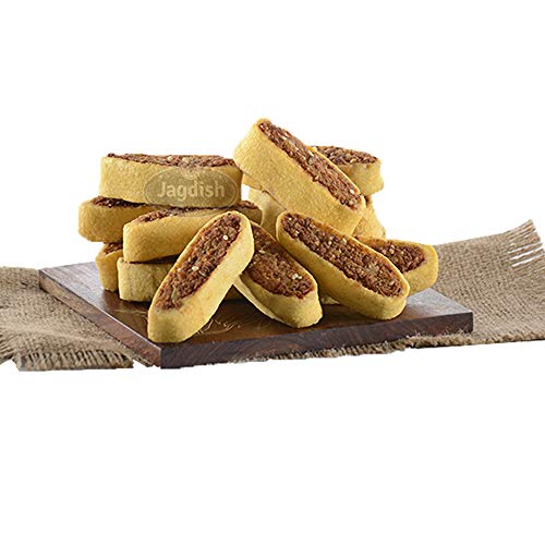 Jagdish Farshan Bhakharwadi Namkeen | Classic Rolled Indian Snacks | Crunchy Tea-Time Treat | Ready to Eat Snacks | 250g Pack