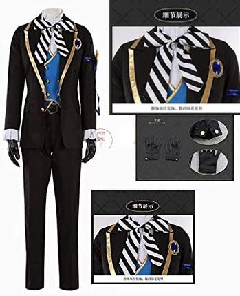 Amazon.co.jp: ツイステッドワンダーランド オルト シュラウド