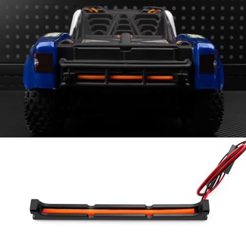Phares projecteurs RC pour rouler de nuit avec Mojave Grom Mega 380