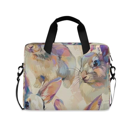 Funda para portátiles 15.6 pulg con asa y correa miniatura 1