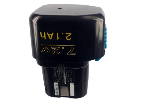 3000mAh Rechargeable NiMh Battery Packs HIT7.2A Replacement For 7.2V - View #5