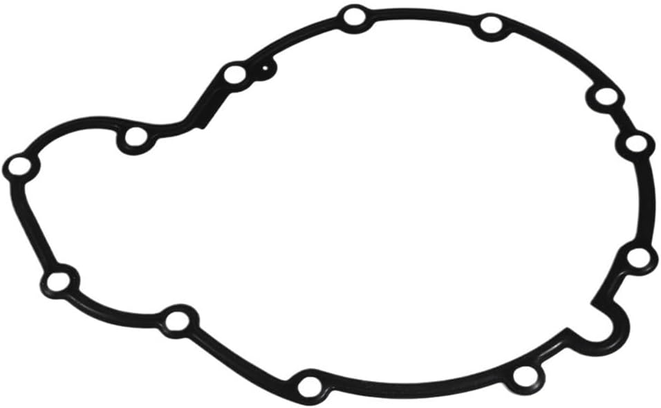 accessory T1261092 ステータージェネレーター クランクケースカバー ガスケット 600 650 スピードフォー 6