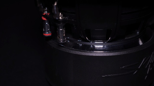 SKAR ZVX-8 D2 ウーファー 900W RMS Skar Audio ZVX-8 D2 900W RMS Dual 2 SPL Car Subwoofer for