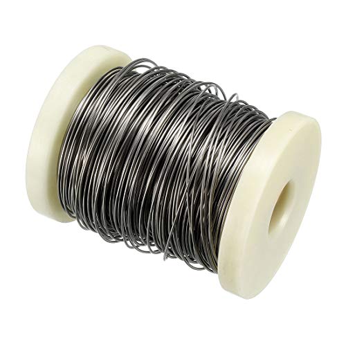 Bobine électronique calibre 18 fil cuivre isolé thermique uxcell 70m
