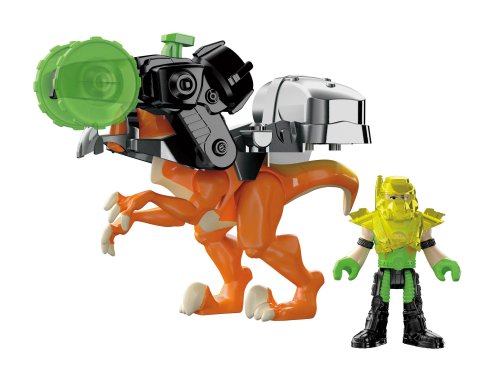 Fisher-Price Imaginext Dinosaurs, Raptor