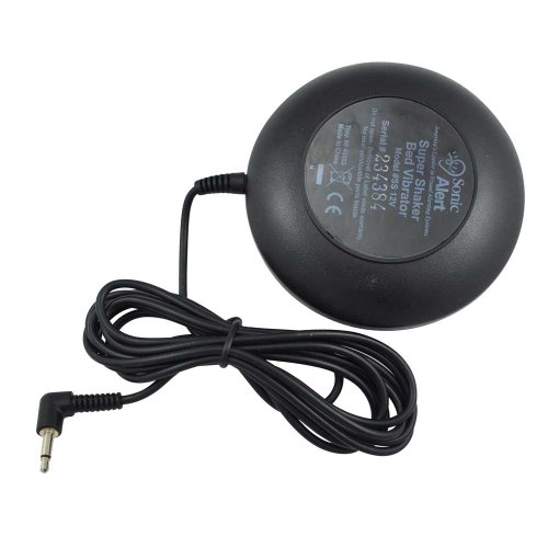 Sonic Bomb Super Shaker 12V Black Vibrator