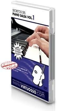 Miniatura 2 de Método de Salsa y ritmo latino para piano Vol.1 (Curso De Piano Salsa Y Ritmos Latinos Vol.1)