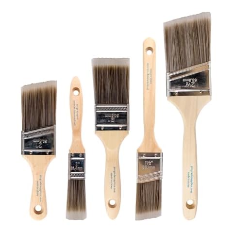 Pro Grade Paint Brush Set Cover