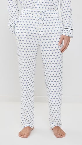 Image of Eberjey Men's William Printed Pj Set