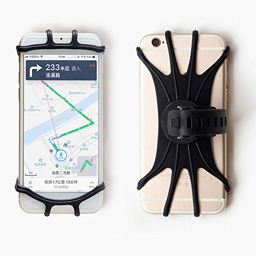 Suporte de celular para bicicleta Zwbfu, suporte de telefone para bicicleta e guidão de bicicleta, c