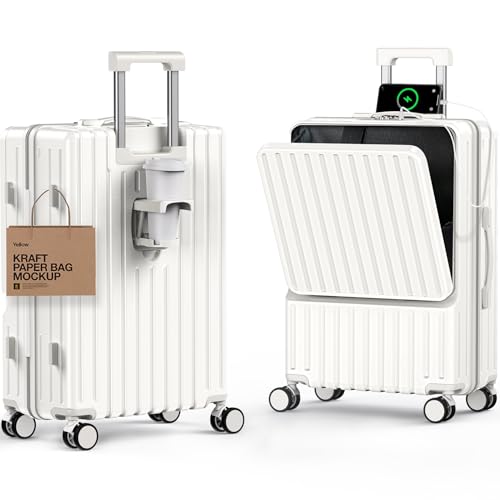 BARGOHOY スーツケース 616 を徹底レビュー！フロントオープンで超便利