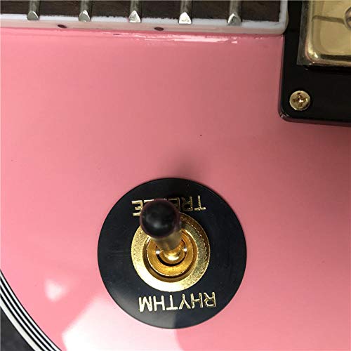 AURH skjos Guitare Électrique Touche De Rose De Rose Rose Guitare Acoustique Guitare Guitare Classique (Color : Guitar… - Les Beatles, Paul McCartney, John Lennon, RIngo Starr, George Harrison AURH skjos Guitare Électrique Touche De Rose De Rose Rose Guitare Acoustique Guitare Guitare Classique (Color : Guitar… – Image 4