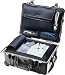 Produktbild Peli 1560LOC Schutzkoffer mit Trennwand-Set, IP67 Wasser- und Staubdicht, 44L Volumen, Mit Schaumstoffeinlage (Anpassbar), Schwarz