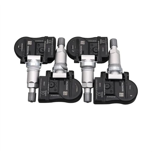 TPMSW[ Compatible With Dodge For Charger 2008 56029527AA 68078768AA 68001698AA TPMS^CCj^[ZT[(4PCS)