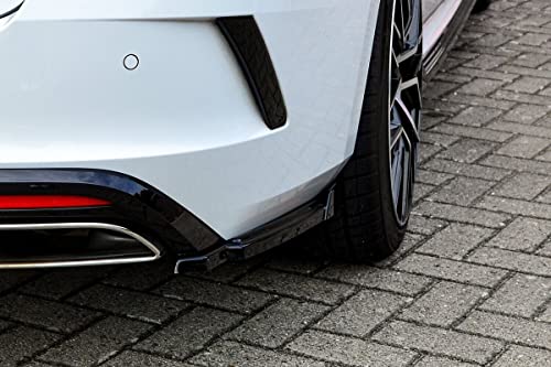 Rabats latéraux arrière Octavia RS NX Combi pour un look plus bas