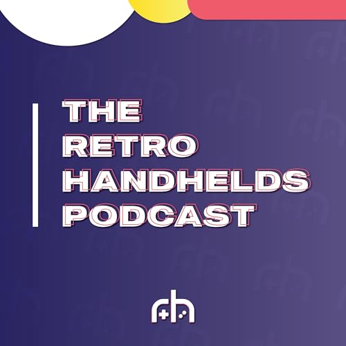 Retro Handhelds Podcast Titelbild
