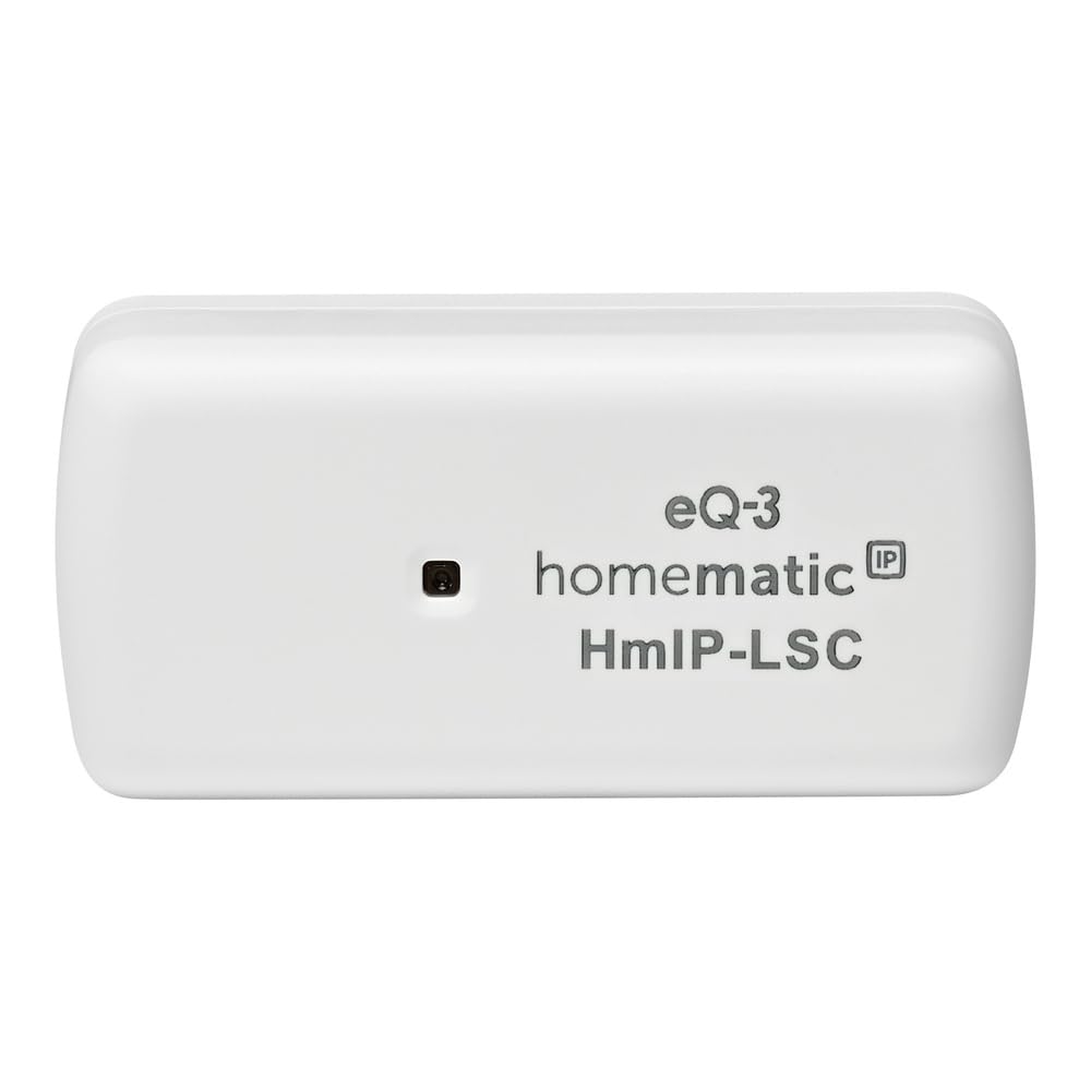 Homematic IP Smart Home Lightstrip Set 2 m, illuminazione indiretta, controllo tramite app, Google Assistant e Alexa