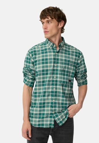 Chemise Camel Active décontractée pour sorties et week-end - 2