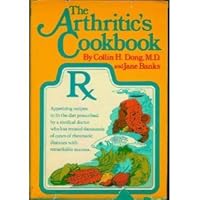 The Arthritic's Cookbook 0246120606 Book Cover