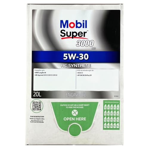 Super 3000 XE 1 20L Box miniatura 1