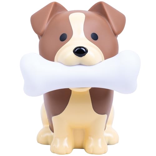 Lámpara de mesa Rufus el Perro luz ambiental batería miniatura 6