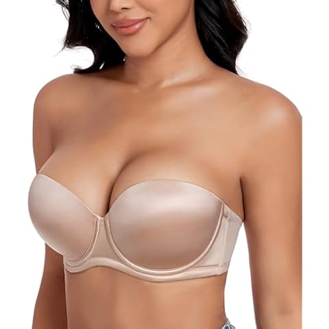 DotVol Women's Multiway Push Up Bra Cover