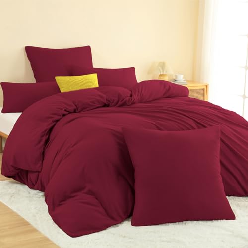 Bettwäsche 240x220 Weihnachten 26 Nesture Winter Warme Thermo Fleece Bettwäsche 220x240, Kuschelig...