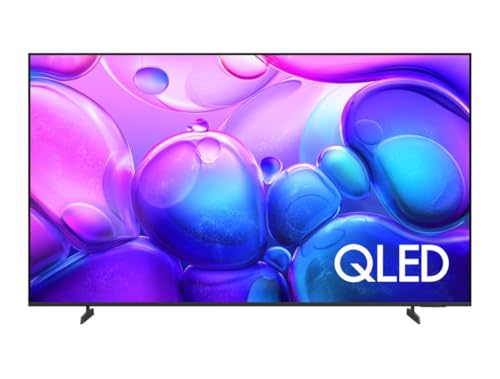Reviews de pantalla samsung 55 pulgadas curva 4k los preferidos por los clientes. 44 Samsung QN55Q6F QLED 4K Smart TV de 55 Pulgadas (Modelo 2025) con Quantum Dot, HDR10+, Dual LED y Diseño sin Bisel (Reacondicionada)