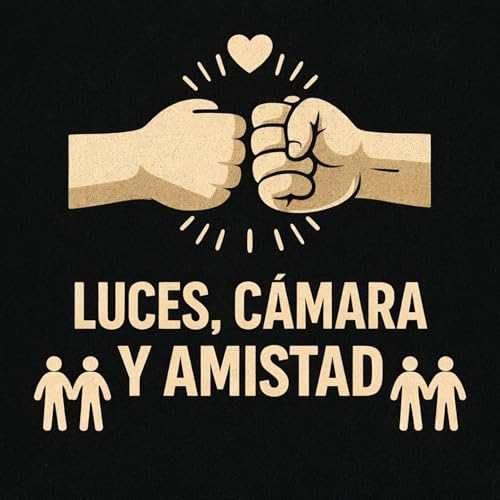 E7 | T2: Amigos de pel&iacute;cula&hellip; &iquest;ficci&oacute;n o las amistades que nos ense&ntilde;aron a vivir? 🤝🎬 El poder eterno de la amistad en el cine