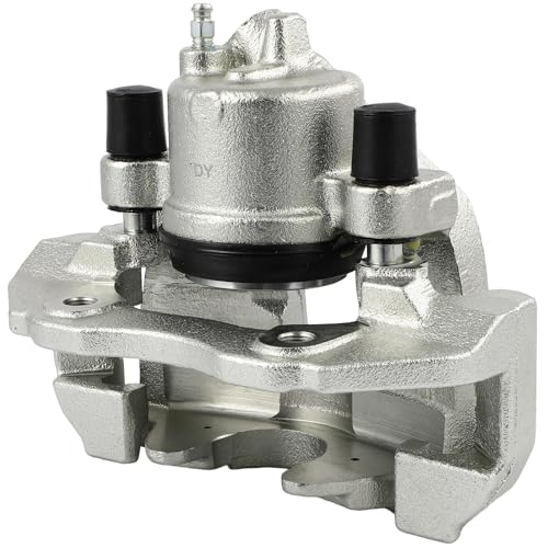 Image of 19B2942 Front Left Disc Brake Caliper w /Bracket