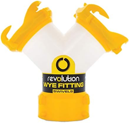 Camco 39629 Revolution Wye RV Sewer Fitting
