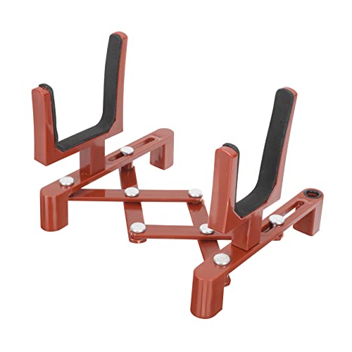 NULYLU Violin Rack Stretchable Violin Display Strong Load Capacity Ideal Present for Musicians