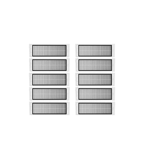 Xiaomi 1 1s Hepa�t�B���^�[�A�N�Z�T���[MI���{�b�g�|���@Roborock S5 Max S6 Pure S6 Max S5 S51 S50 S55 Xiaowa E25 E35�ƌ݊���������܂� (Color : 10 Filters)