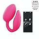 Various Toy Brands Remote Control Love to Love Double Stimulator Wonderlove