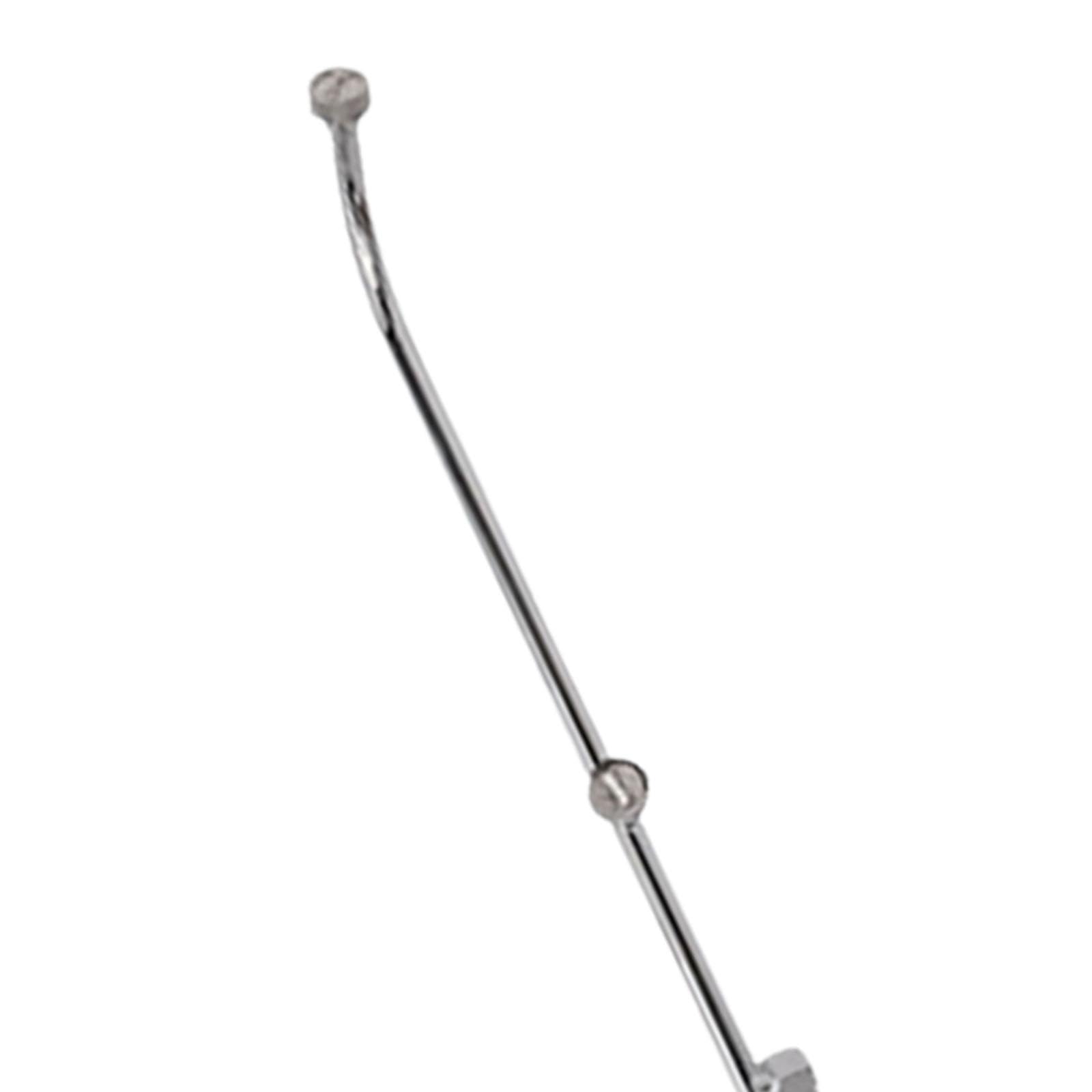 Buse de Pulvérisation, Buse de Pulvérisation pour Tuyau D'arrosage, Accessoire pour L'irrigation Extérieure, Pièce de Rechange pour Pulvérisat, 50.5 cm